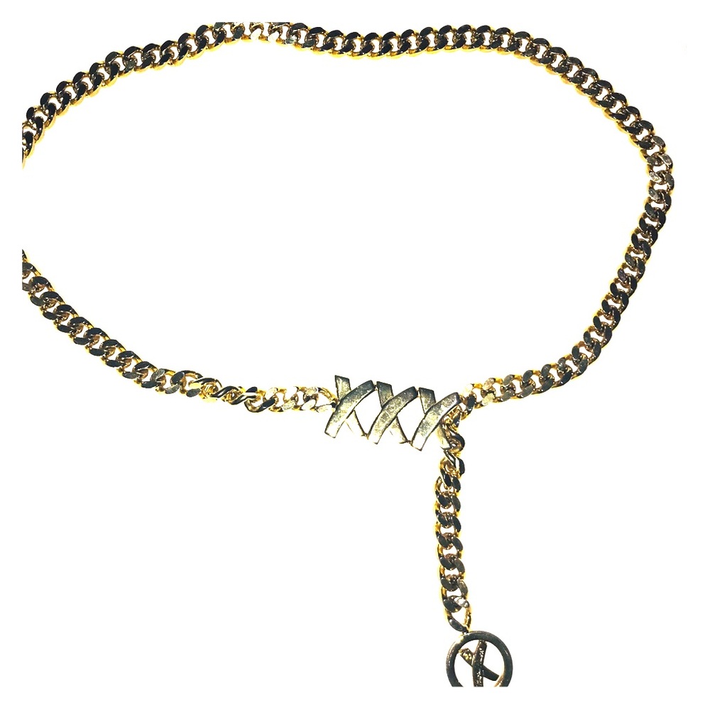 Vintage Paloma Picasso Link Belt